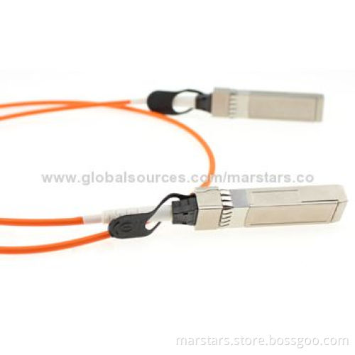 SFP+ 10GB Active Optical Cable 1~10 Meters